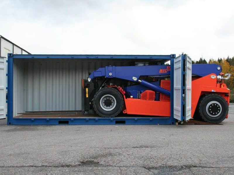 Meclift ML1812R - Carretilla para contenedores: foto 1 Meclift ML1812R - Carretilla para contenedores: foto 1