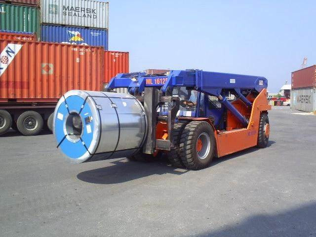 Meclift ML1812R - Carretilla para contenedores: foto 3 Meclift ML1812R - Carretilla para contenedores: foto 3