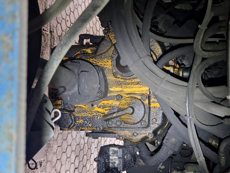 Reach stacker SMV Konecranes SMV SC4537CAX5: foto 10 Reach stacker SMV Konecranes SMV SC4537CAX5: foto 10