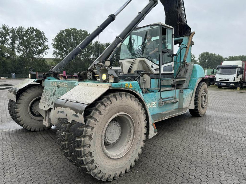 SMV SC108TC6 - Reach stacker: foto 5 SMV SC108TC6 - Reach stacker: foto 5