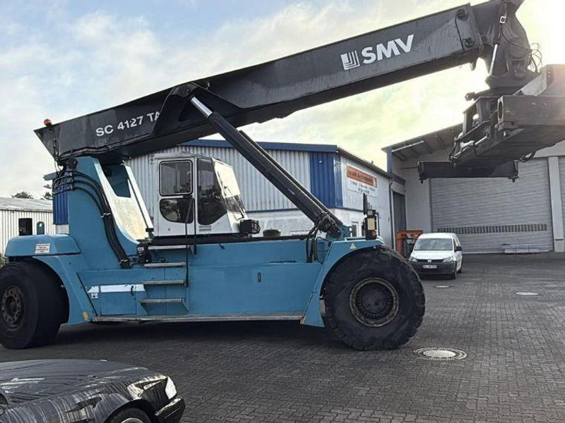 SMV SC4127TA5 - Reach stacker: foto 3 SMV SC4127TA5 - Reach stacker: foto 3