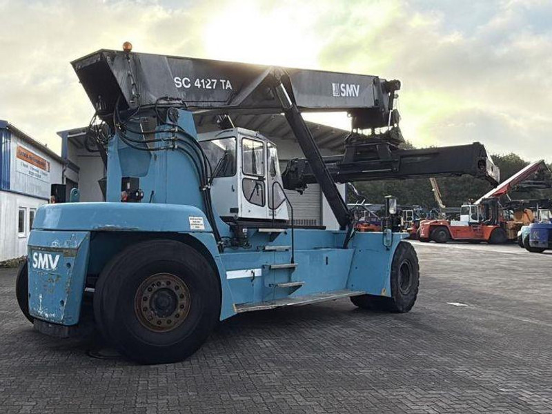 SMV SC4127TA5 - Reach stacker: foto 4 SMV SC4127TA5 - Reach stacker: foto 4