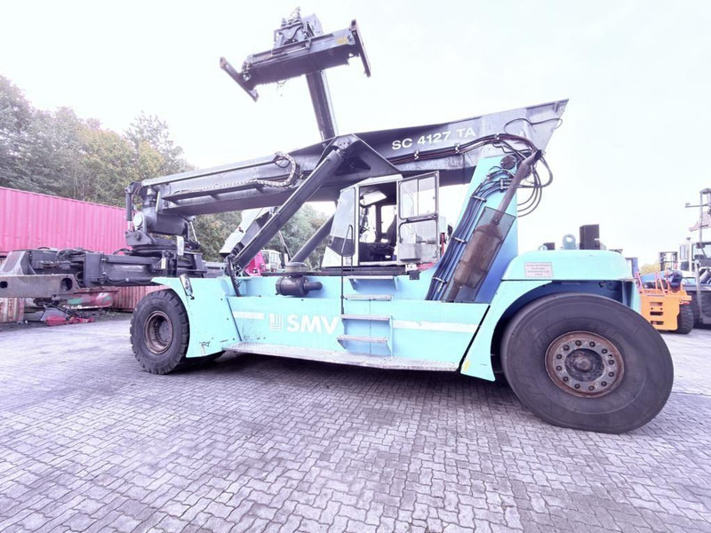 SMV SC4127TA5 - Reach stacker: foto 5 SMV SC4127TA5 - Reach stacker: foto 5