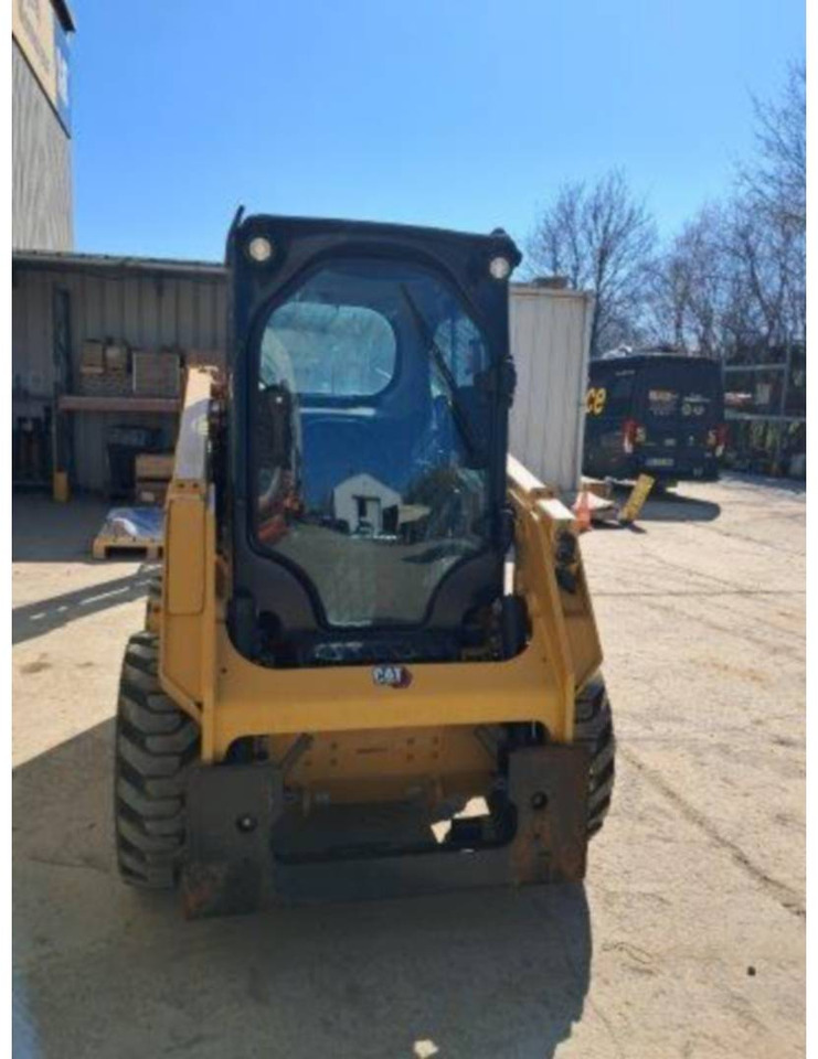 CAT 226D3 - Minicargadora: foto 5 CAT 226D3 - Minicargadora: foto 5
