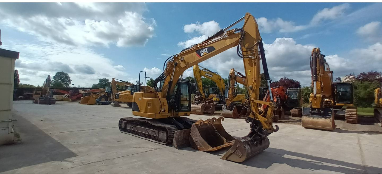 CAT 314D - Excavadora de cadenas: foto 2 CAT 314D - Excavadora de cadenas: foto 2
