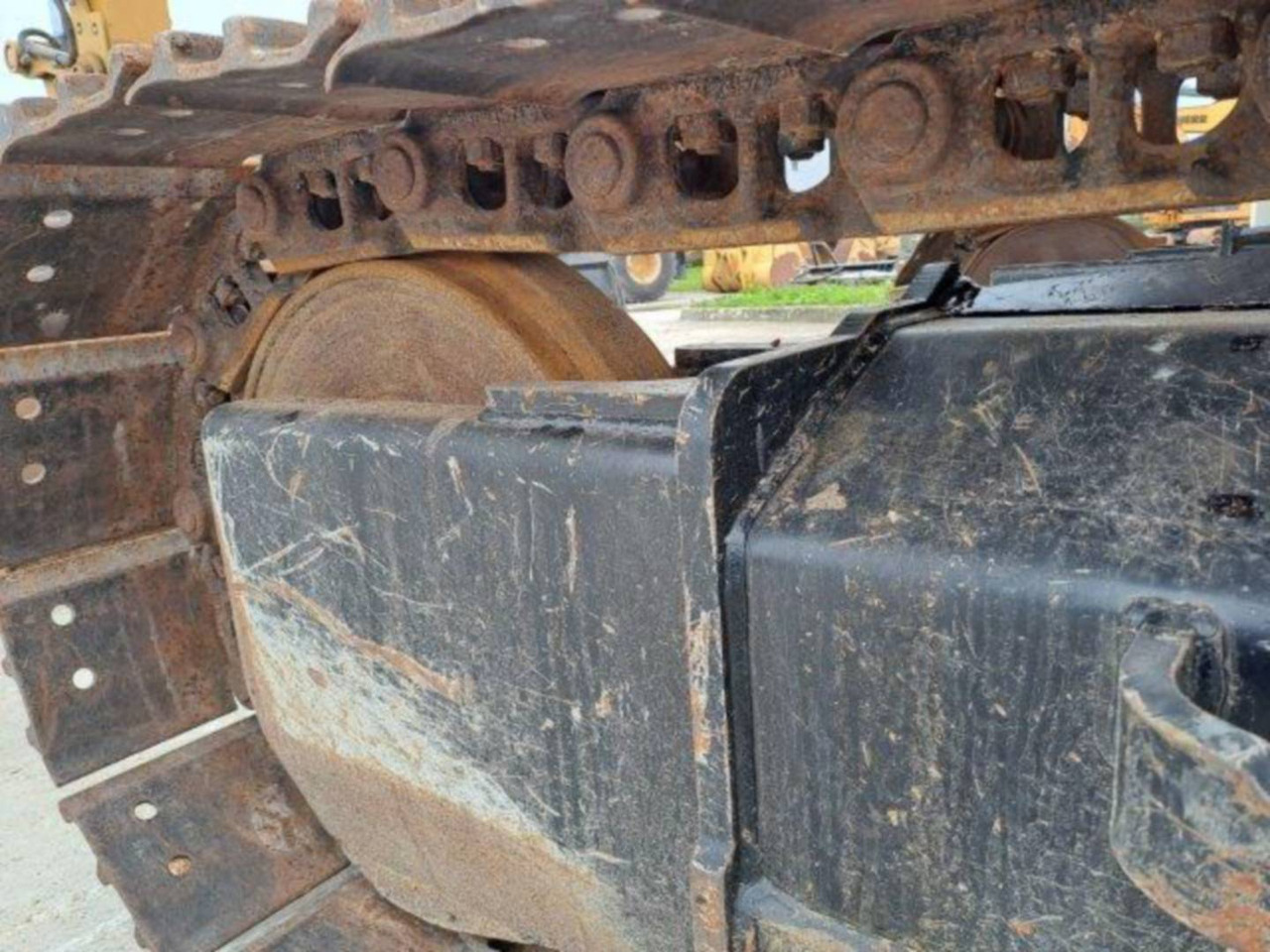 Excavadora de cadenas CAT 315: foto 10