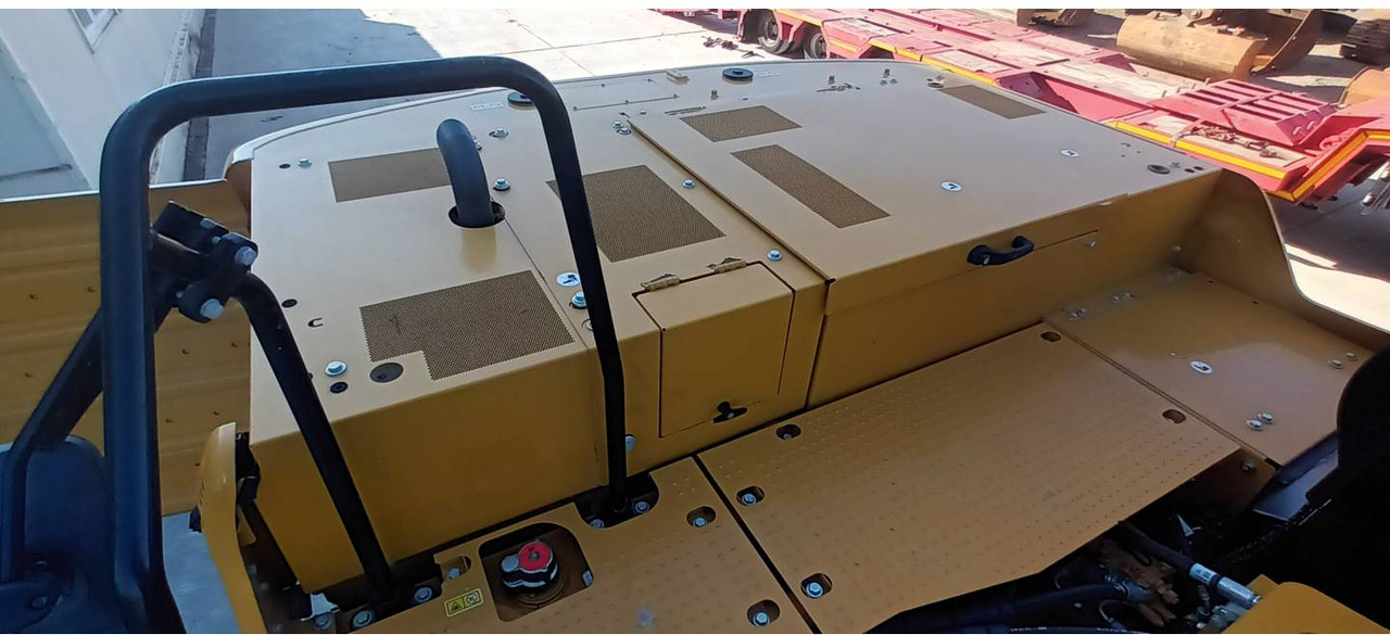 Excavadora de cadenas CAT 320 GC: foto 21