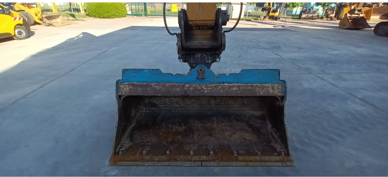 Excavadora de cadenas CAT 320 GC: foto 27