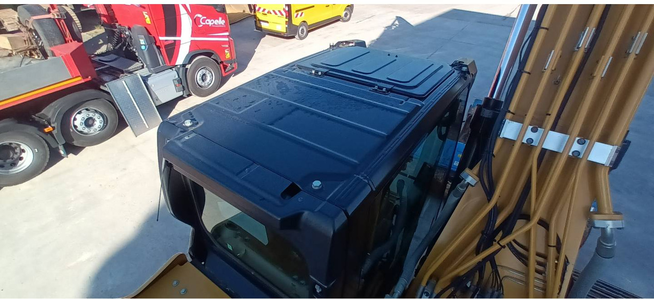 Excavadora de cadenas CAT 320 GC: foto 23