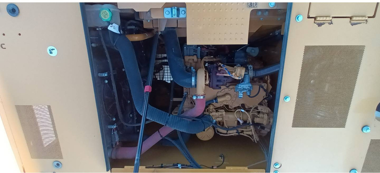 Excavadora de cadenas CAT 320 GC: foto 7