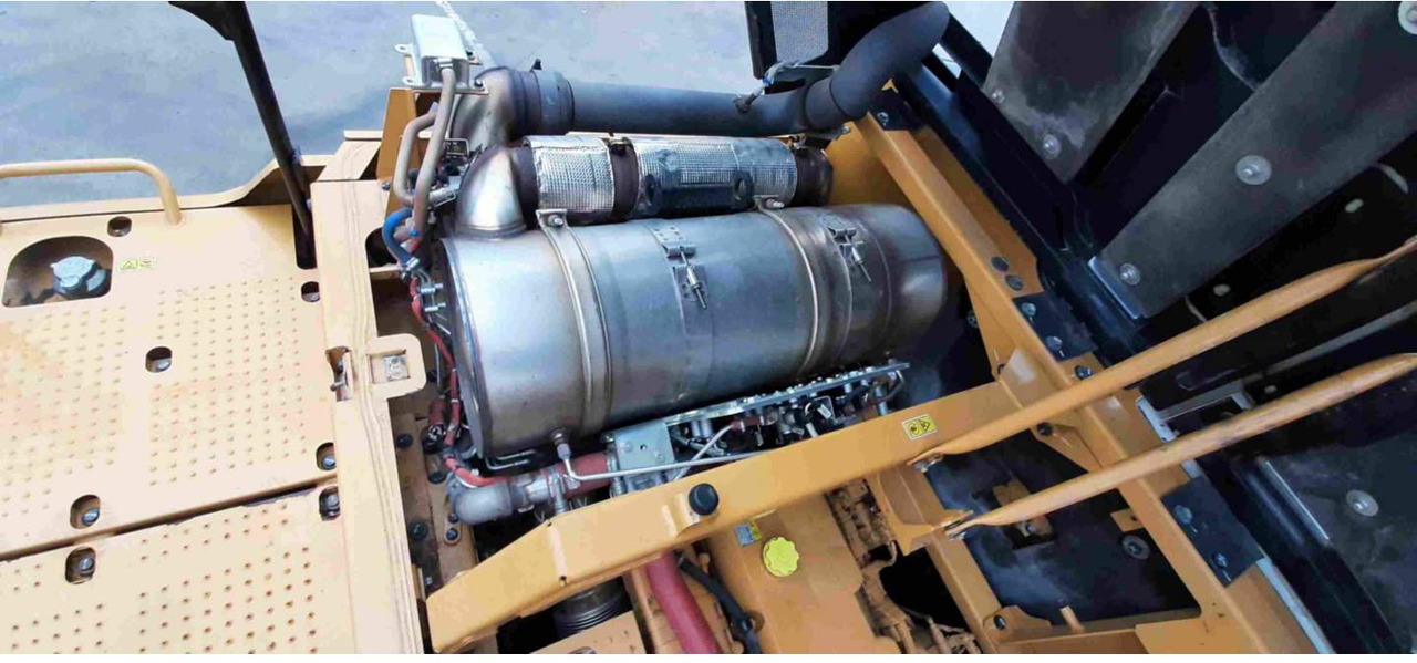 Excavadora de cadenas CAT 352F: foto 27 Excavadora de cadenas CAT 352F: foto 27