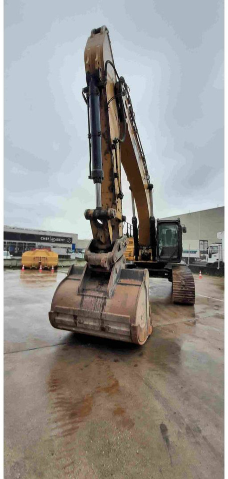 Excavadora de cadenas CAT 352F: foto 17 Excavadora de cadenas CAT 352F: foto 17
