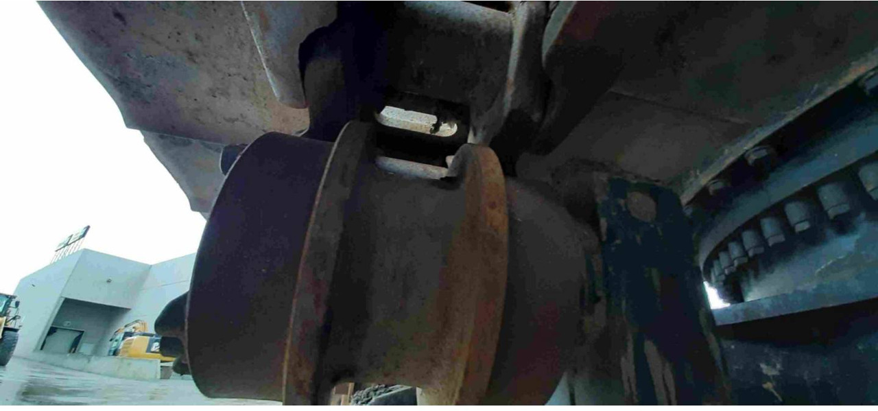 Excavadora de cadenas CAT 352F: foto 21 Excavadora de cadenas CAT 352F: foto 21