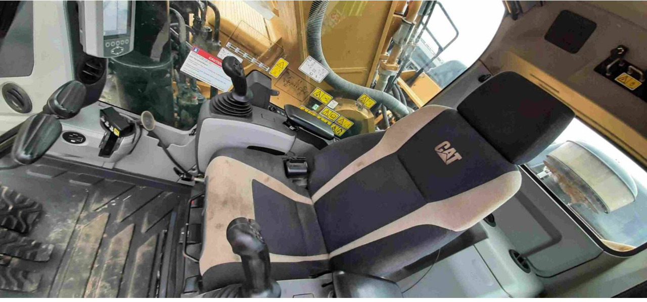 Excavadora de cadenas CAT 352F: foto 20 Excavadora de cadenas CAT 352F: foto 20