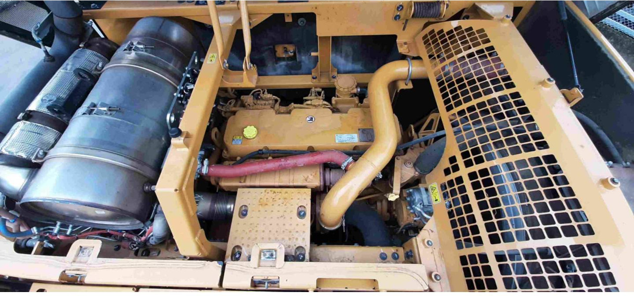 Excavadora de cadenas CAT 352F: foto 23 Excavadora de cadenas CAT 352F: foto 23