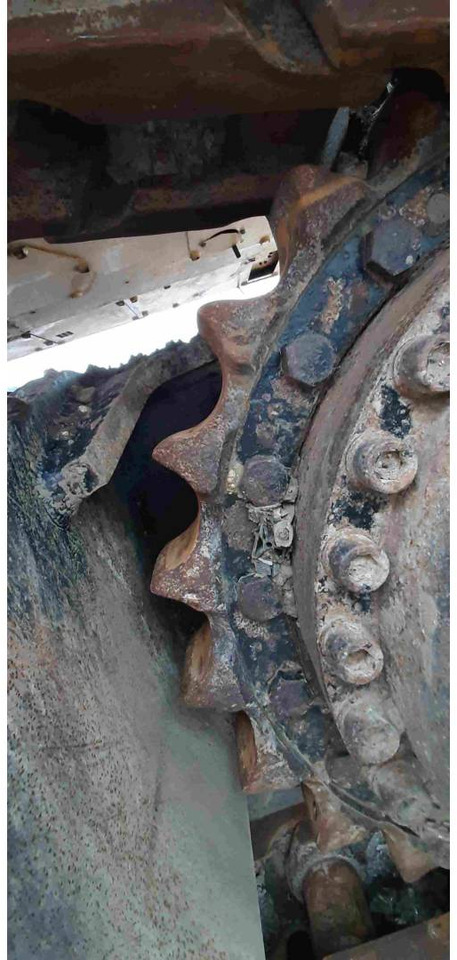 Excavadora de cadenas CAT 352F: foto 28 Excavadora de cadenas CAT 352F: foto 28