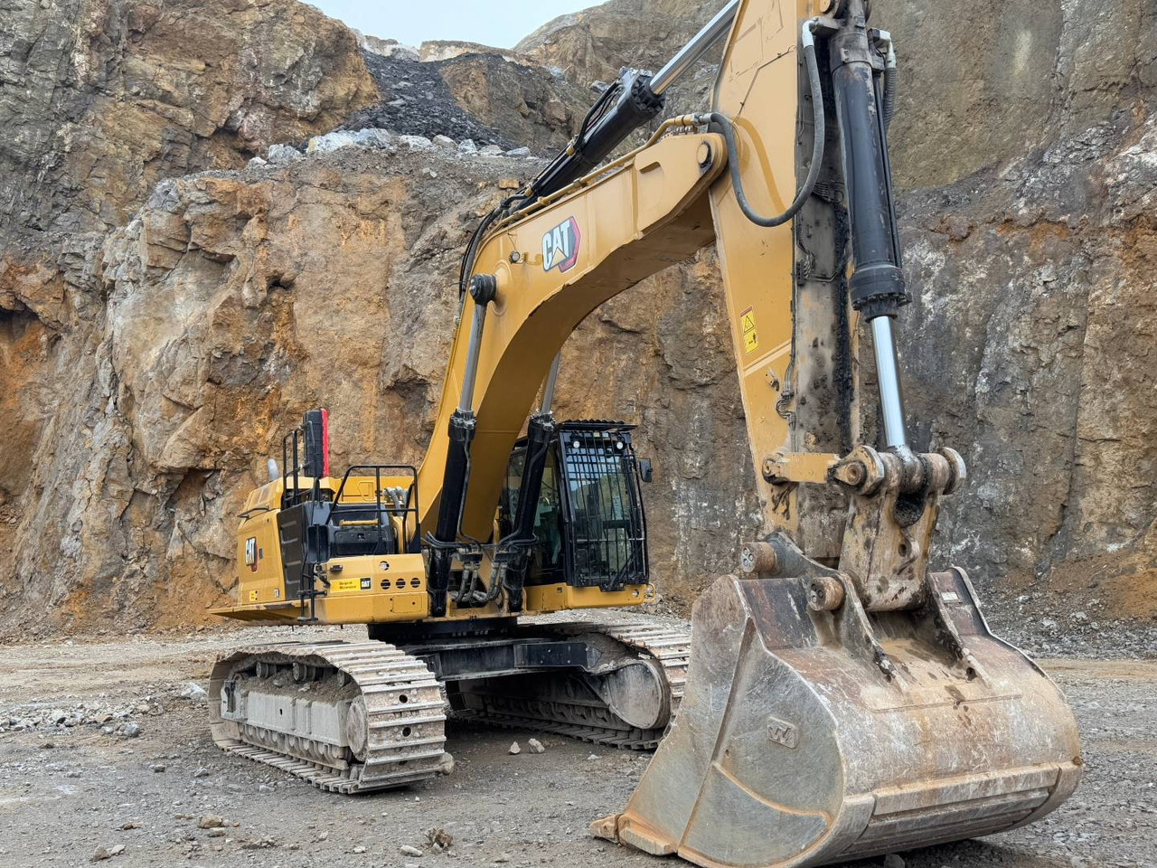 CAT 374-07 - Excavadora de cadenas: foto 2 CAT 374-07 - Excavadora de cadenas: foto 2