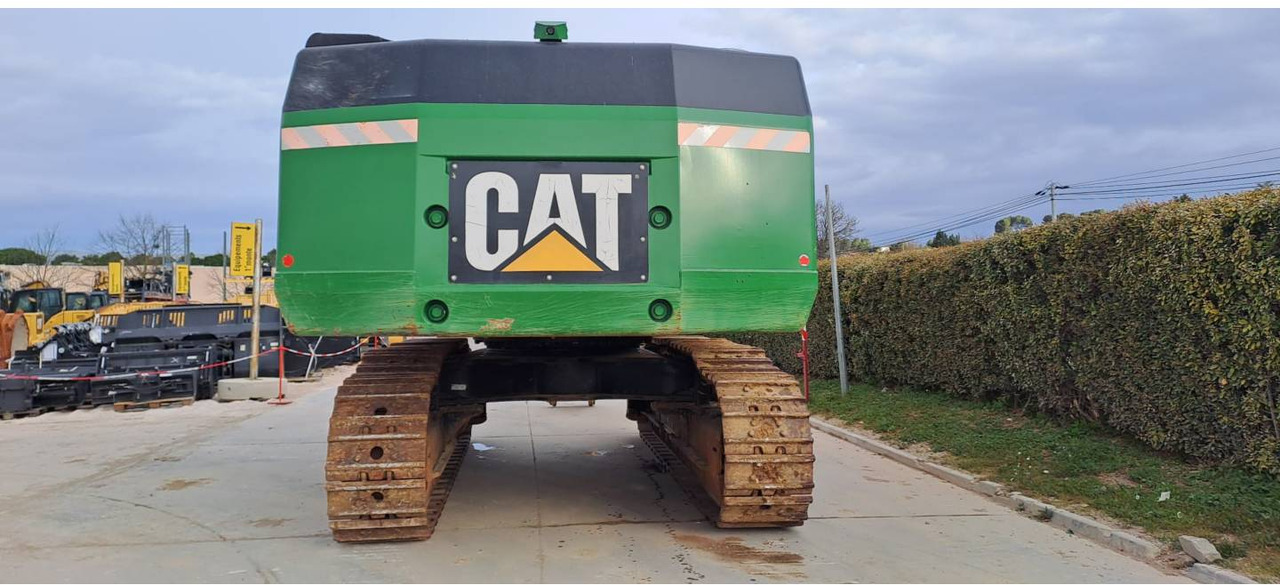 CAT 374D - Excavadora de cadenas: foto 3 CAT 374D - Excavadora de cadenas: foto 3