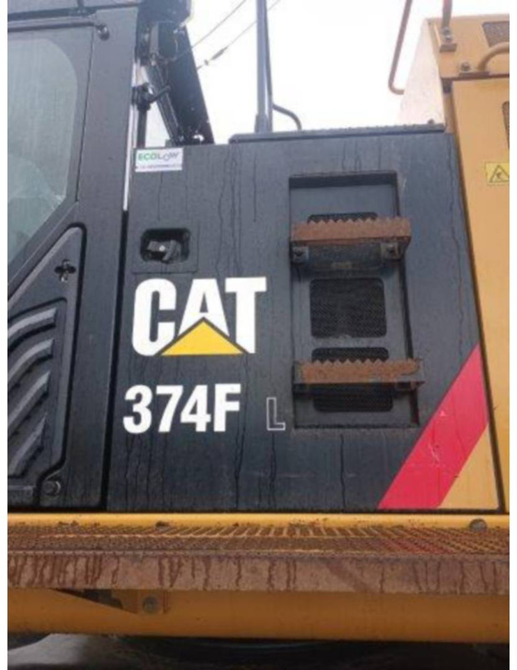CAT 374F - Excavadora de cadenas: foto 5 CAT 374F - Excavadora de cadenas: foto 5