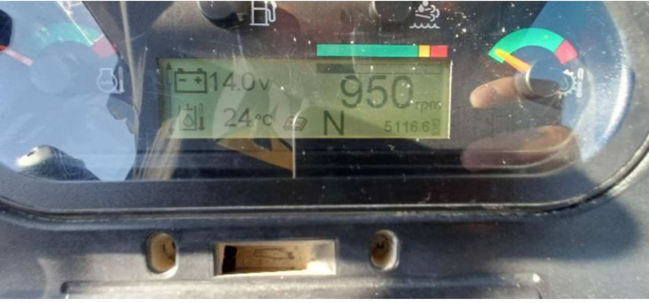 CAT 432F2 - Retroexcavadora: foto 4 CAT 432F2 - Retroexcavadora: foto 4