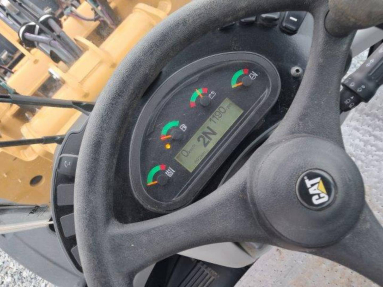 CAT 906M - Cargadora de ruedas: foto 5 CAT 906M - Cargadora de ruedas: foto 5