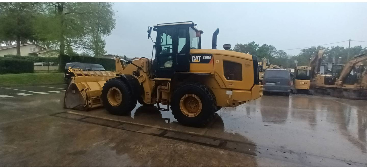 CAT 930M - Cargadora de ruedas: foto 4 CAT 930M - Cargadora de ruedas: foto 4
