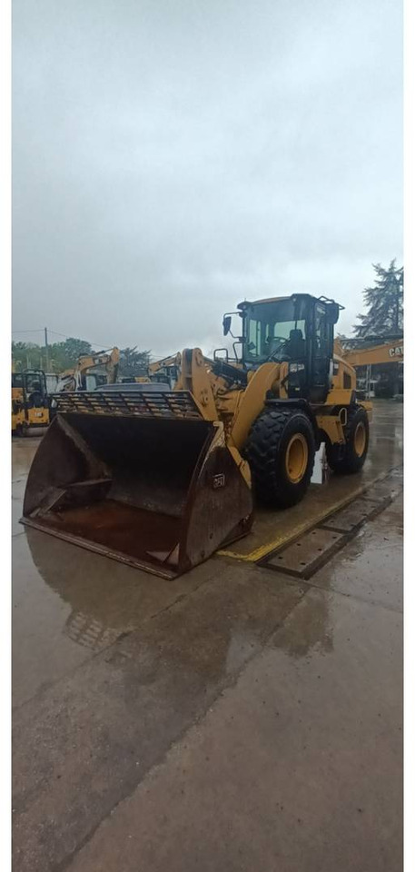 CAT 930M - Cargadora de ruedas: foto 1 CAT 930M - Cargadora de ruedas: foto 1