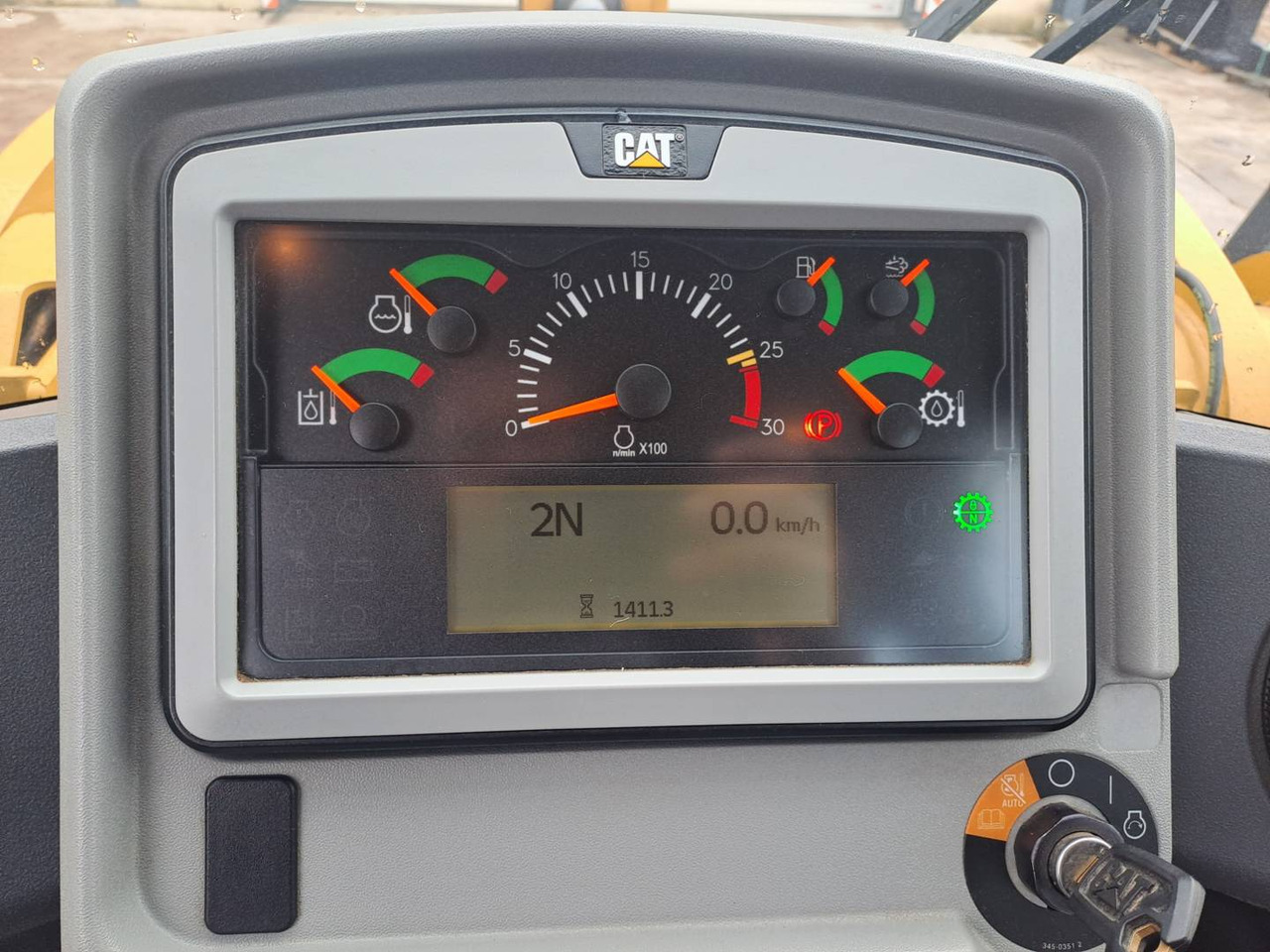 CAT 950M - Cargadora de ruedas: foto 5 CAT 950M - Cargadora de ruedas: foto 5