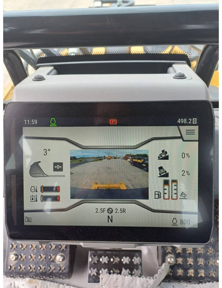 CAT 963 - Cargadora de cadenas: foto 5 CAT 963 - Cargadora de cadenas: foto 5