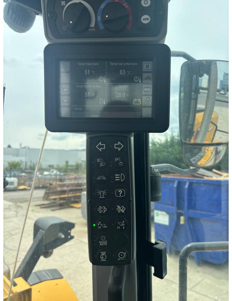 Cargadora de ruedas CAT 966M XE: foto 22 Cargadora de ruedas CAT 966M XE: foto 22