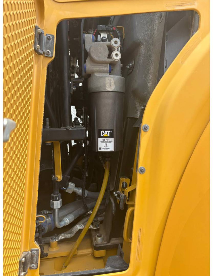 Cargadora de ruedas CAT 966M XE: foto 18 Cargadora de ruedas CAT 966M XE: foto 18