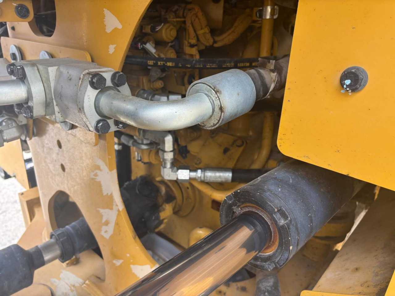 Cargadora de ruedas CAT 966M XE: foto 13 Cargadora de ruedas CAT 966M XE: foto 13