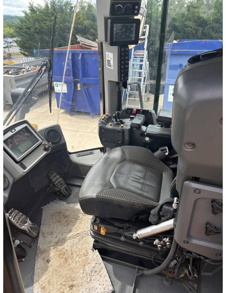 Cargadora de ruedas CAT 966M XE: foto 23 Cargadora de ruedas CAT 966M XE: foto 23