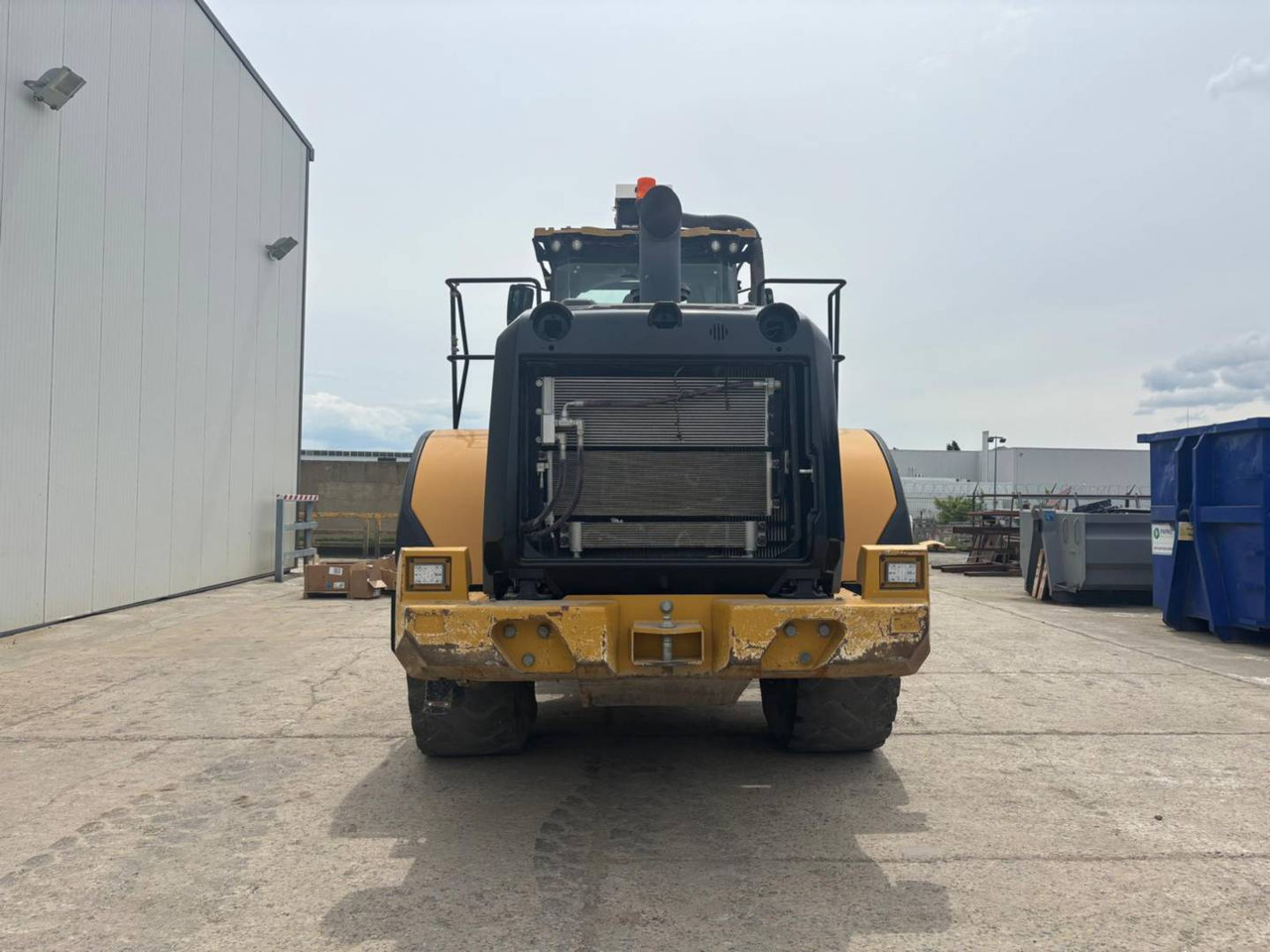 Cargadora de ruedas CAT 966M XE: foto 11 Cargadora de ruedas CAT 966M XE: foto 11