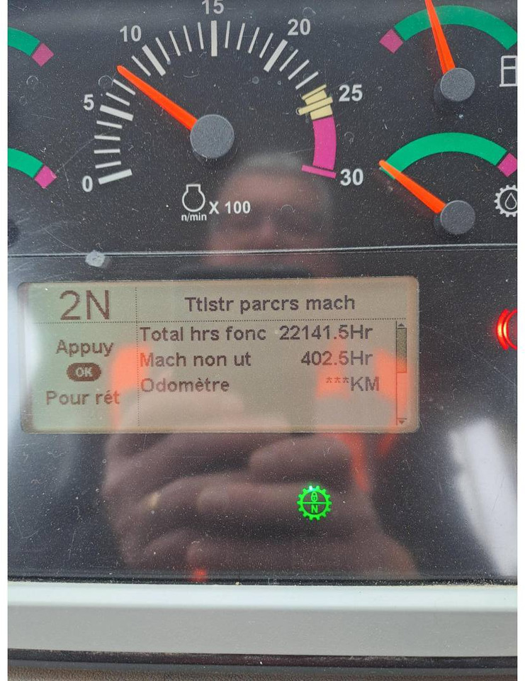 Cargadora de ruedas CAT 972K: foto 18