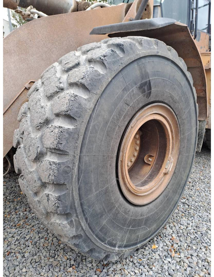 Cargadora de ruedas CAT 972K: foto 13