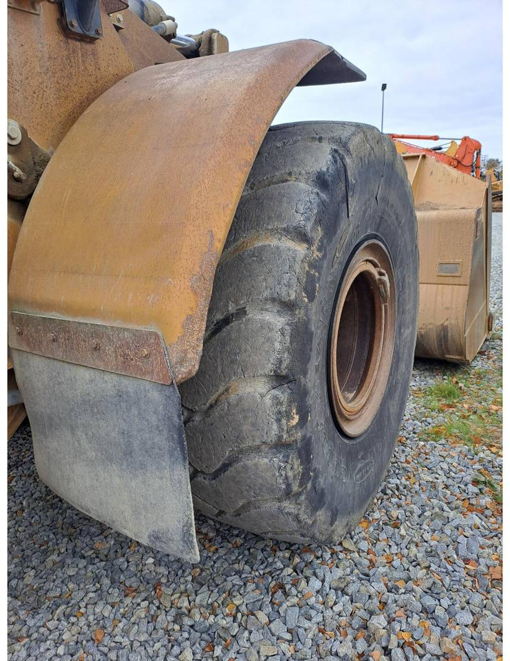 Cargadora de ruedas CAT 972K: foto 17