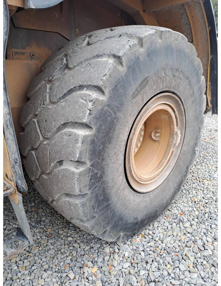 Cargadora de ruedas CAT 972K: foto 14