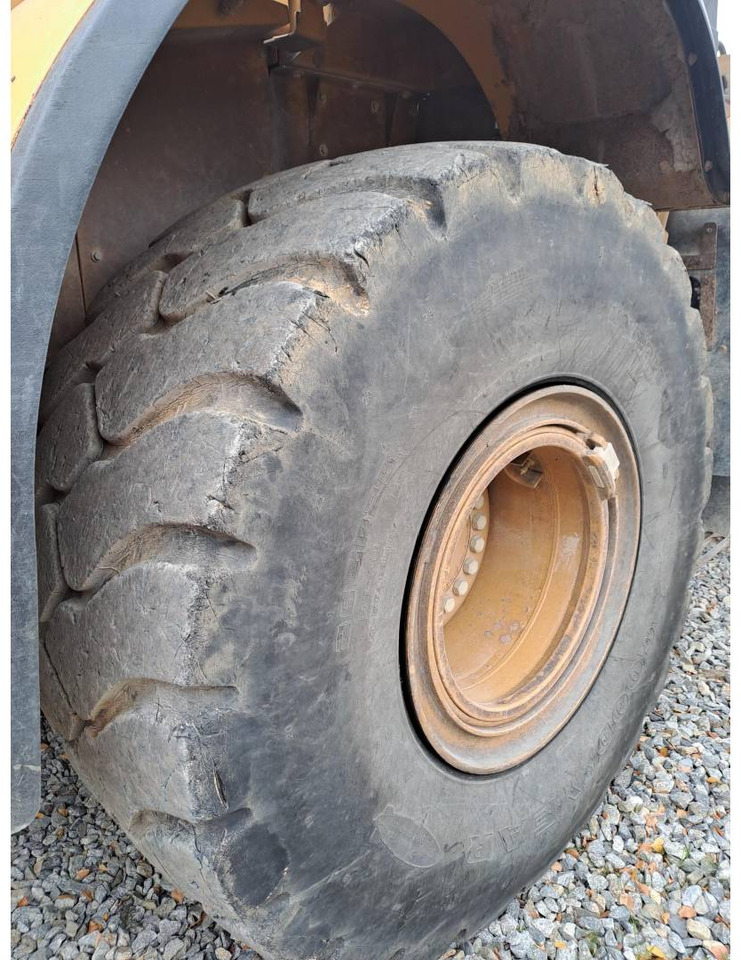 Cargadora de ruedas CAT 972K: foto 16