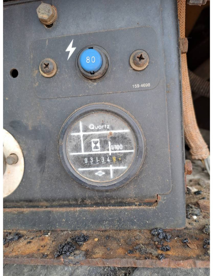 CAT AP300 - Pavimentadora de asfalto: foto 5 CAT AP300 - Pavimentadora de asfalto: foto 5