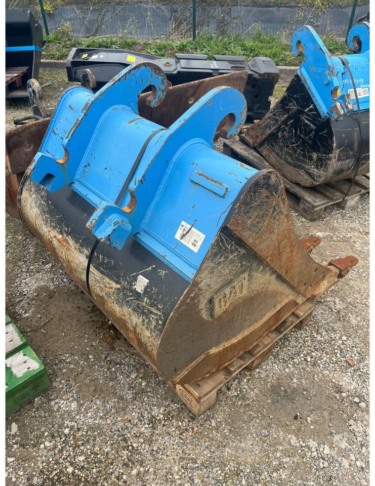 CAT CW20S/HD/1200MM/760L - Cazo para excavadora: foto 1 CAT CW20S/HD/1200MM/760L - Cazo para excavadora: foto 1