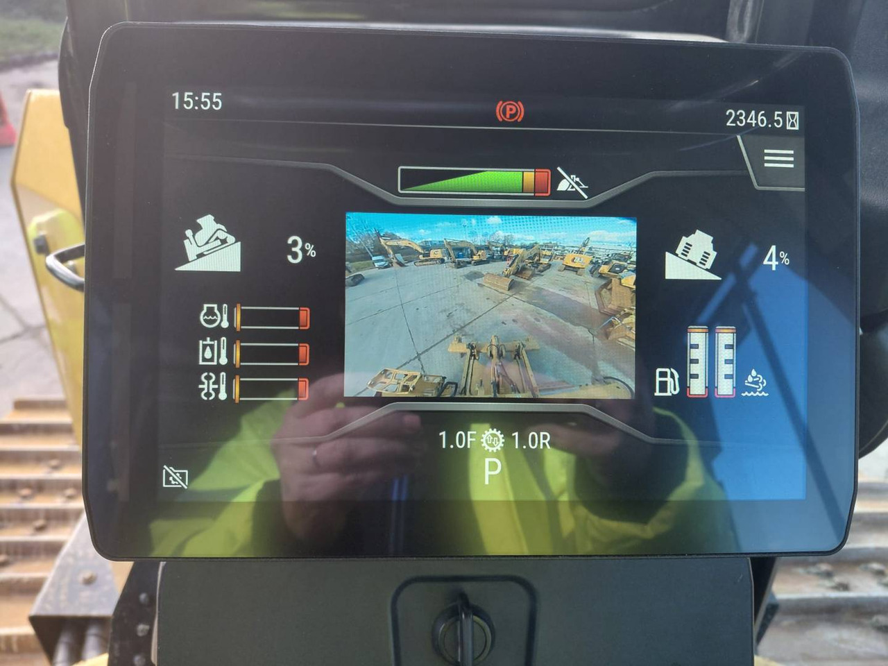 CAT D5 - Bulldozer: foto 5 CAT D5 - Bulldozer: foto 5