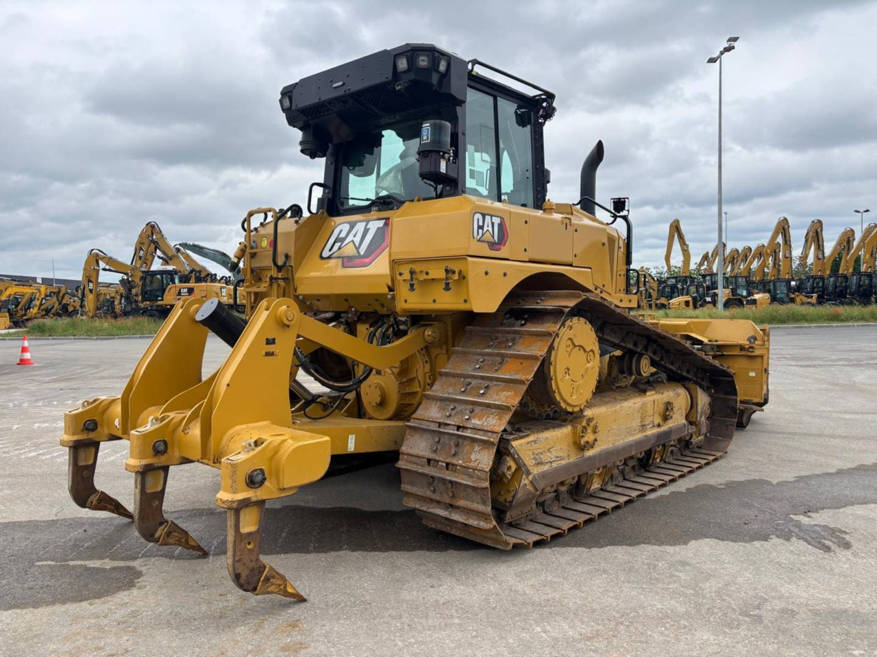 CAT D6 VPAT - Bulldozer: foto 4 CAT D6 VPAT - Bulldozer: foto 4