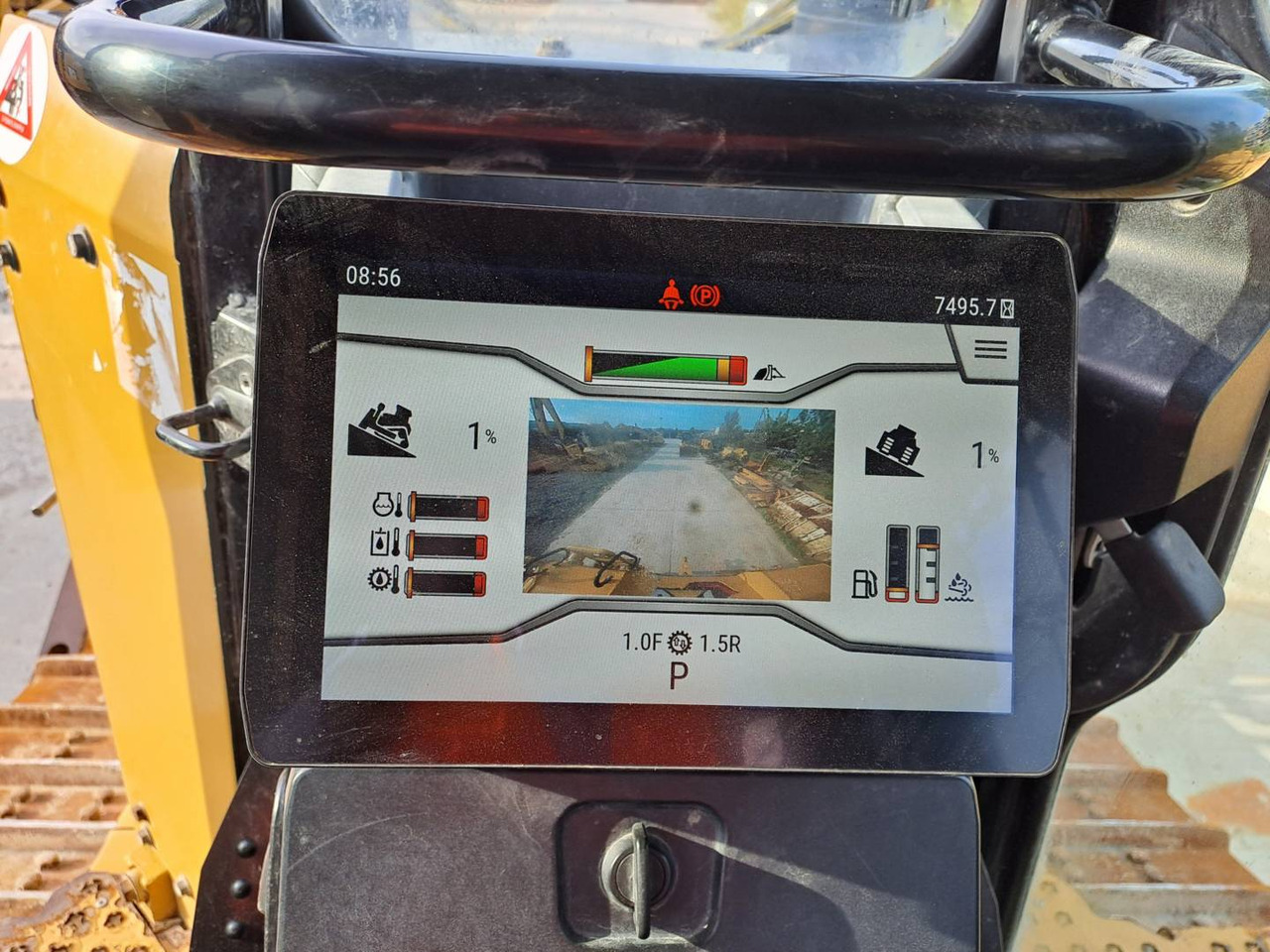 CAT D6 XE - Bulldozer: foto 5 CAT D6 XE - Bulldozer: foto 5