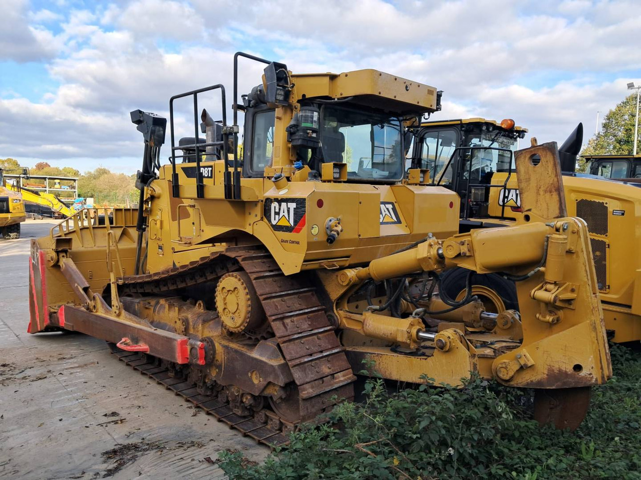 CAT D8T4F - Bulldozer: foto 4 CAT D8T4F - Bulldozer: foto 4