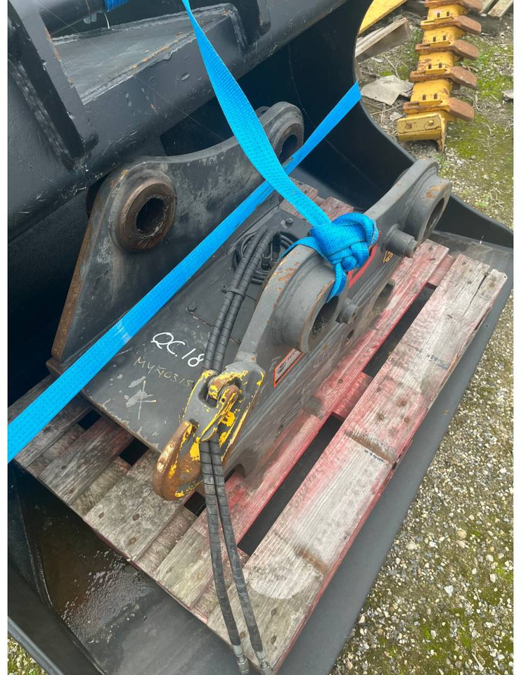 COUPLER/S70/TIM/B - Acoplamiento rápido: foto 1 COUPLER/S70/TIM/B - Acoplamiento rápido: foto 1