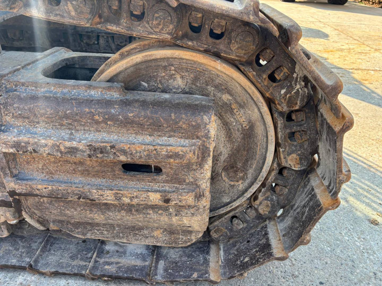 Excavadora de cadenas VOLVO CONSTRUCTION EQUIPMENT EC700 CL: foto 21 Excavadora de cadenas VOLVO CONSTRUCTION EQUIPMENT EC700 CL: foto 21