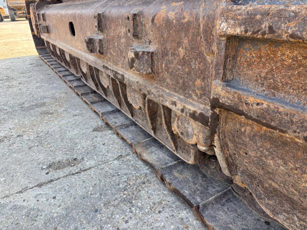 Excavadora de cadenas VOLVO CONSTRUCTION EQUIPMENT EC700 CL: foto 17 Excavadora de cadenas VOLVO CONSTRUCTION EQUIPMENT EC700 CL: foto 17