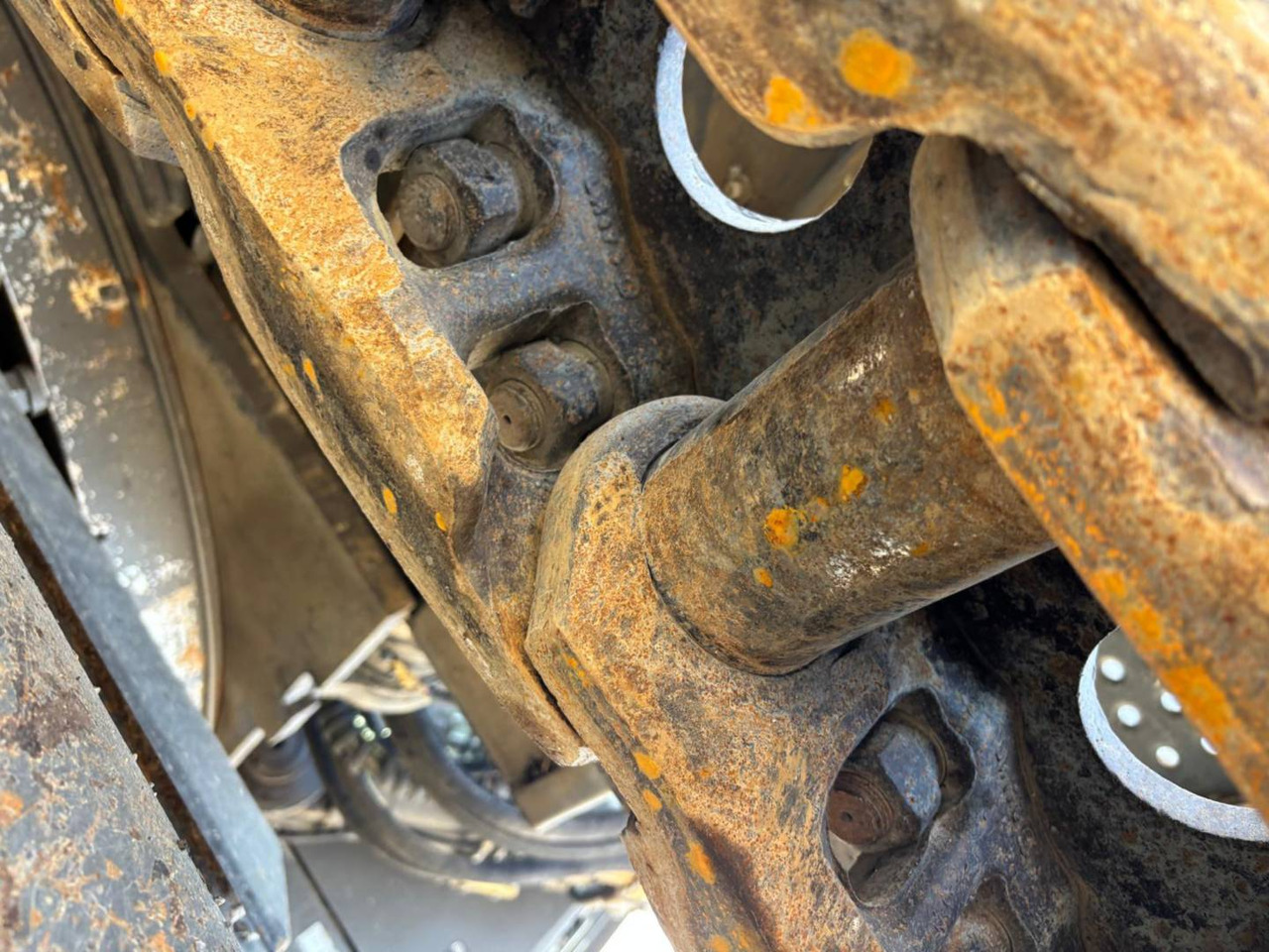 Excavadora de cadenas VOLVO CONSTRUCTION EQUIPMENT EC700 CL: foto 16 Excavadora de cadenas VOLVO CONSTRUCTION EQUIPMENT EC700 CL: foto 16