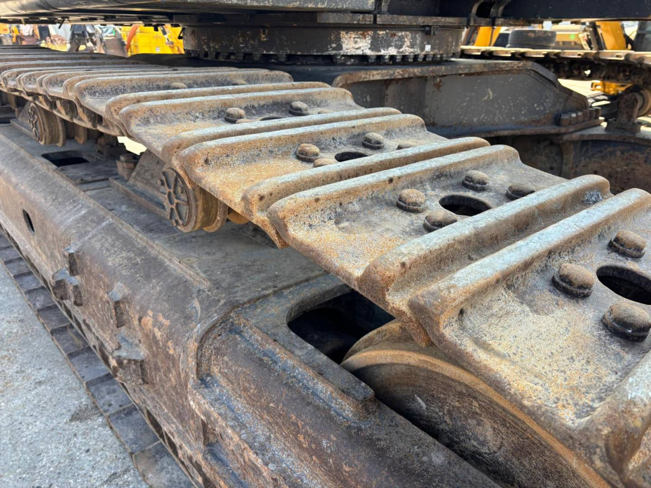 Excavadora de cadenas VOLVO CONSTRUCTION EQUIPMENT EC700 CL: foto 14 Excavadora de cadenas VOLVO CONSTRUCTION EQUIPMENT EC700 CL: foto 14